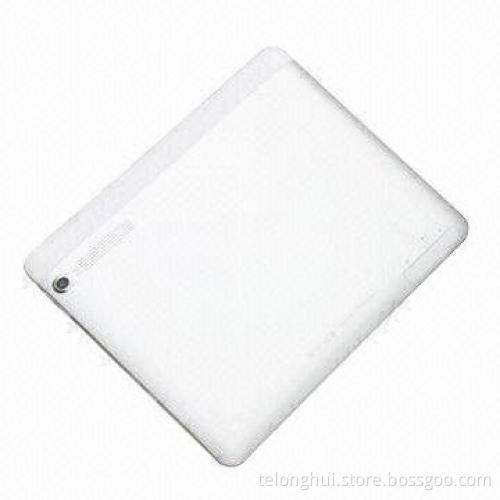 Fashion 9.7-inch 3G Tablet PC, Quad-core CPU, Supports GPS/Wi-Fi/Bluetooth/Phone Call, 1/8GB Memory